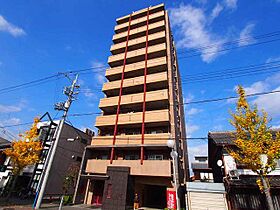 京都府京都市南区東九条上御霊町58番8号（賃貸マンション1R・11階・25.71㎡） その1