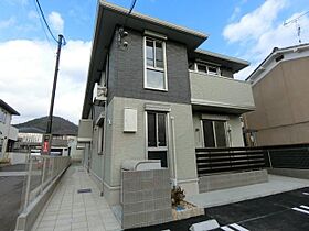 京都府京都市右京区龍安寺斎宮町（賃貸アパート1R・2階・23.73㎡） その1