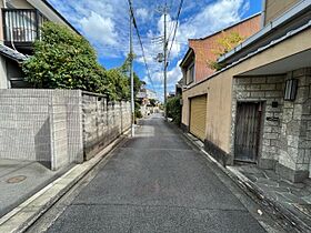 京都府京都市右京区龍安寺斎宮町（賃貸アパート1R・2階・23.73㎡） その30