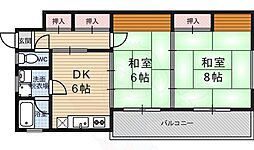 京福電気鉄道北野線 龍安寺駅 徒歩5分