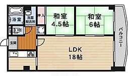 烏丸駅 15.3万円