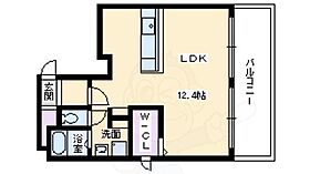 IL ROSSO堀川六角  ｜ 京都府京都市中京区壺屋町（賃貸マンション1K・11階・36.64㎡） その2