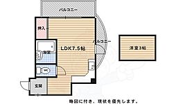 🉐敷金礼金0円！🉐阪急京都本線 西京極駅 徒歩14分