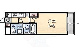 🉐敷金礼金0円！🉐阪急京都本線 西院駅 徒歩12分