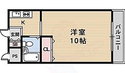 🉐敷金礼金0円！🉐京福電気鉄道嵐山本線 帷子ノ辻駅 徒歩10分
