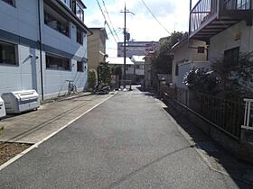 京都府京都市右京区梅津フケノ川町（賃貸アパート1DK・2階・30.00㎡） その25