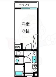 仮　フラッティ烏丸十条