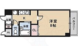 🉐敷金礼金0円！🉐阪急京都本線 西院駅 徒歩4分