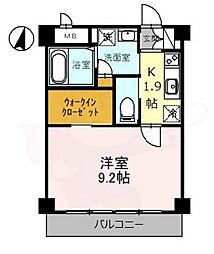Riviere Gauche 御所西