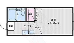 🉐敷金礼金0円！🉐阪急京都本線 西京極駅 徒歩17分