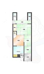 京福電気鉄道嵐山本線 山ノ内駅 徒歩10分