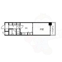 エスリード四条河原町  ｜ 京都府京都市下京区順風町（賃貸マンション1DK・10階・25.44㎡） その2