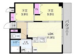 京都駅 15.7万円