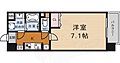 ESRISE京都河原町8階6.6万円