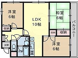 阪急京都本線 桂駅 徒歩10分