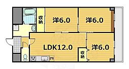 🉐敷金礼金0円！🉐エーデル音羽