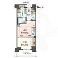 ジオ京都堀川三条3階12.0万円