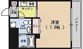 ベラジオ四条烏丸  ｜ 京都府京都市下京区扇酒屋町（賃貸マンション1K・9階・21.98㎡） その2