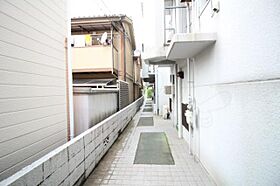 サンライズ嵯峨  ｜ 京都府京都市右京区嵯峨中山町（賃貸マンション1R・2階・16.46㎡） その3