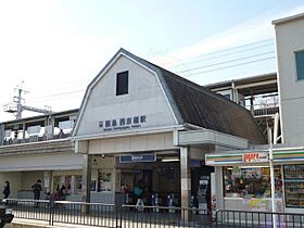 京都府京都市右京区梅津中村町（賃貸マンション3LDK・3階・60.84㎡） その19