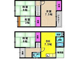 🉐敷金礼金0円！🉐阪急京都本線 西向日駅 徒歩13分
