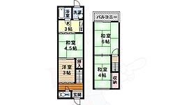 阪急京都本線 西向日駅 徒歩7分