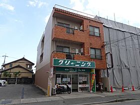 菱田ハイツ  ｜ 京都府京都市西京区上桂森下町（賃貸マンション1R・3階・18.00㎡） その1