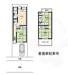 🉐敷金礼金0円！🉐東海道・山陽本線 桂川駅 徒歩20分