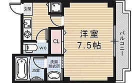 パサディーナ円町  ｜ 京都府京都市中京区西ノ京南円町（賃貸マンション1K・3階・23.00㎡） その2