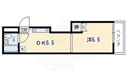 🉐敷金礼金0円！🉐シャンボール今出川