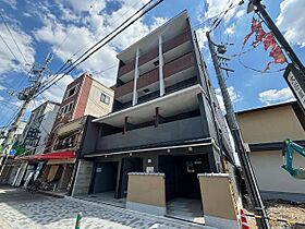 ベラジオ雅び北野白梅町  ｜ 京都府京都市上京区西町（賃貸マンション1LDK・2階・38.32㎡） その1