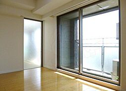 阪急京都本線 烏丸駅 徒歩5分の賃貸マンション 10階1Kのリビング/ダイニング