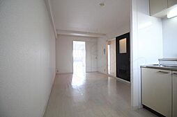 JR東海道・山陽本線 西大路駅 徒歩12分の賃貸マンション 3階2LDKのリビング/ダイニング