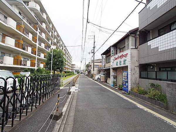 グレース円町 ｜京都府京都市中京区西ノ京壺ノ内町(賃貸マンション1K・3階・19.43㎡)の写真 その20