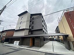 近鉄京都線 東寺駅 徒歩7分の賃貸マンション