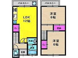 阪急京都本線 洛西口駅 徒歩3分