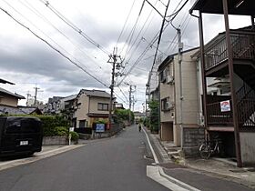 京都府京都市西京区大枝中山町（賃貸マンション1R・3階・18.20㎡） その22