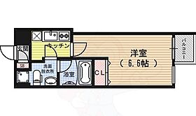 京都府京都市下京区塩竈町357番（賃貸マンション1R・3階・22.52㎡） その2