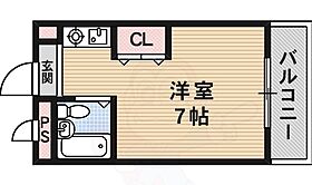 京都府京都市西京区桂朝日町（賃貸マンション1R・2階・20.00㎡） その2