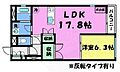 ヴィラスタジオーネ御所南3階15.9万円