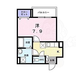 ヒカルサ京都北山栗栖I