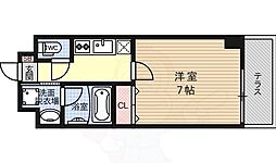 近鉄京都線 東寺駅 徒歩5分