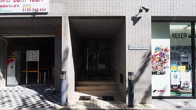 エントランス