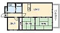 K.Tマンション2号館5階12.5万円