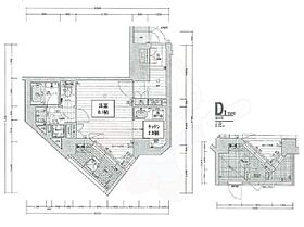 リーガル京都堀川五条通り2  ｜ 京都府京都市下京区柿本町（賃貸マンション1K・7階・33.89㎡） その2