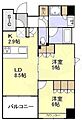 ザ・パークハウス堀川六角11階18.5万円