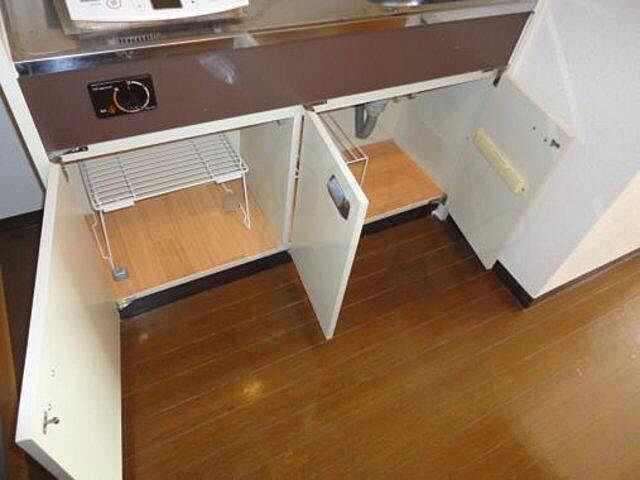 キッチン