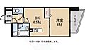 エスリード京都河原町6階7.2万円