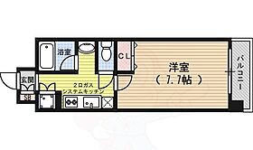 ベラジオ四条大宮  ｜ 京都府京都市中京区壬生御所ノ内町（賃貸マンション1K・2階・25.61㎡） その2