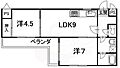 センチュリープラザ4階8.3万円